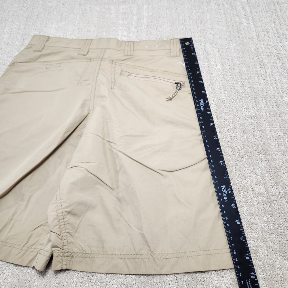 Mountain Khakis Cruiser Shorts Men 29 *READ Performance Hiking Commute Travel - Picture 6 of 8
